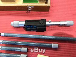 Excellent Mitutoyo No 337-203 Digital Tubular Inside Micrometer 8-40.0001p418