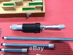 Excellent Mitutoyo No 337-203 Digital Tubular Inside Micrometer 8-40.0001p418