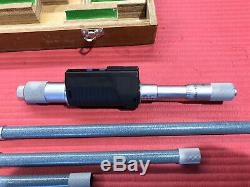 Excellent Mitutoyo No 337-203 Digital Tubular Inside Micrometer 8-40.0001p418