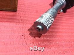 Excellent Mitutoyo No 337-203 Digital Tubular Inside Micrometer 8-40.0001p418