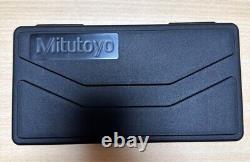Exprres NEW Mitutoyo Digital Micrometer QuantuMike MDE 25MX (293-140-30) japan