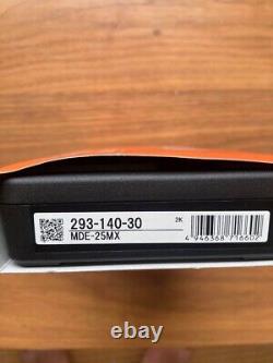 Exprres NEW Mitutoyo Digital Micrometer QuantuMike MDE 25MX (293-140-30) japan