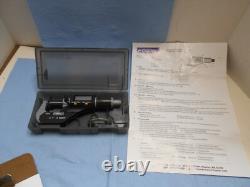 FOWLER 0-1 Electronic Micrometer 54-850/680 LCD. 00005