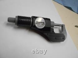 FOWLER 0-1 Electronic Micrometer 54-850/680 LCD. 00005