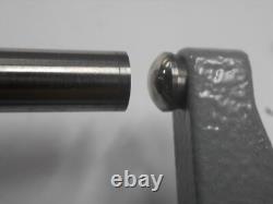 FOWLER 0-1 Electronic Micrometer 54-850/680 LCD. 00005