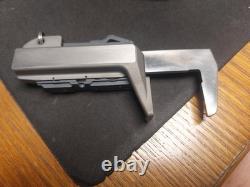Fowler 54-550-000 Snap-cal Digital Micrometer 0-1 New Made In Japan