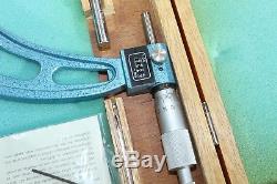 Fowler by Mitutoyo Digit Counter Outside Micrometer 175-200mm / 0.001mm