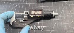 Fowler iP54 54-860-001-1 1 Digital Micrometer