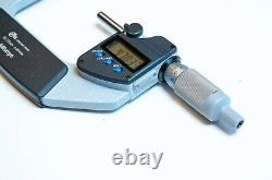Genuine Mitutoyo Digital Micrometer 50mm-75mm MDC-75MXT 293-236-30