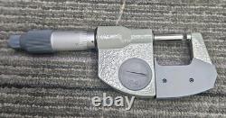 Haas IUP65 Digital Micrometer & IP67 Digital Caliper Set with Hard Case