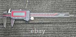 Haas IUP65 Digital Micrometer & IP67 Digital Caliper Set with Hard Case
