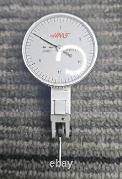 Haas IUP65 Digital Micrometer & IP67 Digital Caliper Set with Hard Case