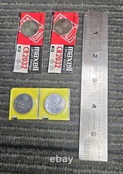 Haas IUP65 Digital Micrometer & IP67 Digital Caliper Set with Hard Case