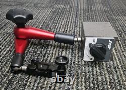 Haas IUP65 Digital Micrometer & IP67 Digital Caliper Set with Hard Case