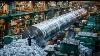 How Heavy Industry Achieves Micrometer Precision In Forging Welding And Cnc Machining
