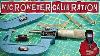 How To Calibrate A Mechanical Digital Micrometer