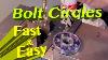 How To Drill A Bolt Circle