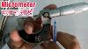 How To Read Micrometer In Hindi