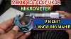 How To Read Your Micrometer Screw And Calibration