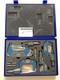 IGaging 0-4 Digital Electronic Micrometer Set 0-1, 1-2, 2-3, 3-4 Large LCD