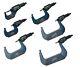 IGaging 0-6 Digital Electronic Micrometer Set 0-1, 1-2, 2-3, 3-4, 4 withcase