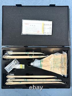 In Stock New Mitutoyo Depth Micrometer 329-250-30 DMC100-150MX with 6 Rods