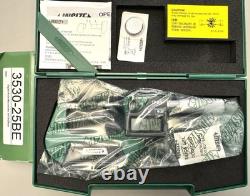 Insize Digital Point Micrometer 0-25mm/0-1 Range Series 3530-25BA New in Box