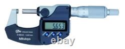 Japan NEW Mitutoyo Digital Micrometer 293-240-30 MDC-25PX 0-25mm Range