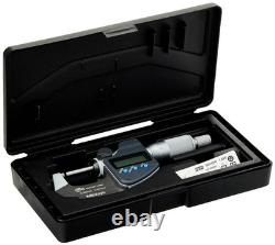 Japan NEW Mitutoyo Digital Micrometer 293-240-30 MDC-25PX 0-25mm Range