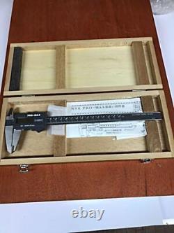 Japan measuring tool NSK digital caliper Promax 200mm