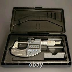 Lightly Used Mitutoyo 0 1 Outside Digital Micrometer 293-330