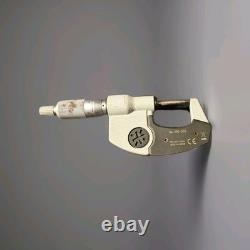 Lightly Used Mitutoyo 0 1 Outside Digital Micrometer 293-330