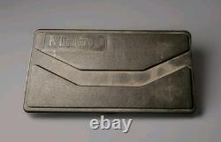 Lightly Used Mitutoyo 0 1 Outside Digital Micrometer 293-330