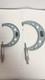 Lot of 2 Mitutoyo Micrometers, 3-4 & 4-5 Excellent Condition