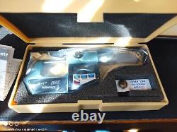 MINT Factory sealed from 1992 Mitutoyo 293-765-10 digital micrometer 0-1