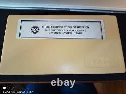 MINT Factory sealed from 1992 Mitutoyo 293-765-10 digital micrometer 0-1