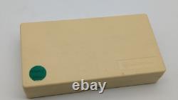 MITUTOYO. 00005 0-1 DIGITAL MICROMETER 293-721 DATA PORT machinist VERY NICE