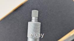 MITUTOYO. 00005 0-1 DIGITAL MICROMETER 395-734-10 DATA PORT machinist NICE