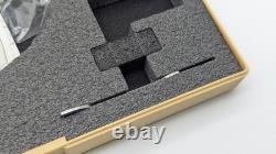 MITUTOYO. 00005 0-1 DIGITAL MICROMETER 395-734-10 DATA PORT machinist NICE