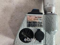 MITUTOYO. 00005 Resolution 0-1 Tube MICROMETER Digital No. 395-734