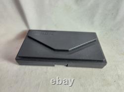 MITUTOYO. 00005 Resolution 0-1 Tube MICROMETER Digital No. 395-734