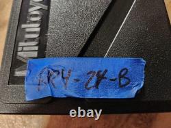 MITUTOYO. 00005 Resolution 0-1 Tube MICROMETER Digital No. 395-734