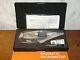 MITUTOYO 0-1 Inch DIGITAL BLADE MICROMETER NO 422-330-30 with CASE SEALED