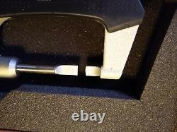 MITUTOYO 0-1 Inch DIGITAL BLADE MICROMETER NO 422-360-30 with CASE