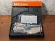 MITUTOYO 0-1 Inch DIGITAL CARBIDE POINT MICROMETER with CASE NOS SEALED