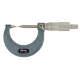 MITUTOYO 112-225 Point Micrometer, 0-1 In, 30 Deg Steel 4CGD8