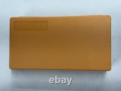 MITUTOYO 193-111 Digital Outside Micrometer 0-25mm with 0.001mm Grad. Japan VGC