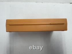MITUTOYO 193-111 Digital Outside Micrometer 0-25mm with 0.001mm Grad. Japan VGC