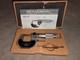 MITUTOYO 193-211 Digital Outside Micrometer. 0001-1 Case Wrench Manual Japan