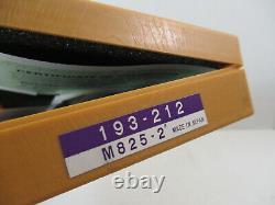 MITUTOYO # 193-212 Digital Micrometer, 1 2 x. 0001, Carbide, Friction, LN